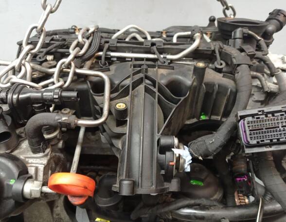 Motor (Diesel) Engine CFHC CFH SKODA OCTAVIA II COMBI (1Z5) 2.0 TDI 16V 4X4 103 KW