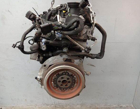 Bare Engine SKODA OCTAVIA II Combi (1Z5)