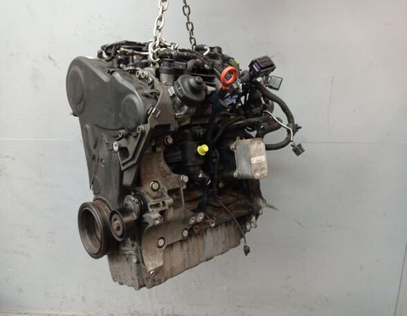 Motor (Diesel) Engine CFHC CFH SKODA OCTAVIA II COMBI (1Z5) 2.0 TDI 16V 4X4 103 KW