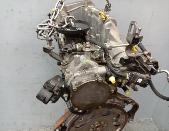 Motor (Benzin) Engine B16SHL 147.144km OPEL INSIGNIA A SPORTS TOURER (G09) 1.6 SIDI 125 KW