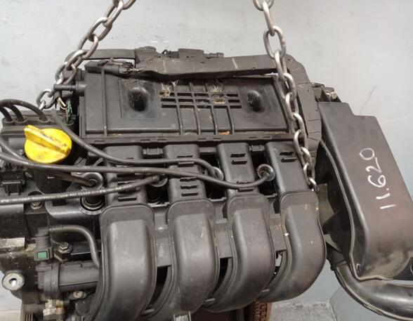 Motor (Benzin) Engine D4F 702 RENAULT TWINGO I (C06) 1.2 16V 55 KW