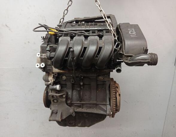 Motor (Benzin) Engine D4F 702 RENAULT TWINGO I (C06) 1.2 16V 55 KW