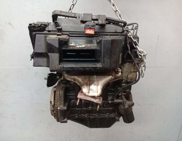 Motor (Benzin) Engine D4F 702 RENAULT TWINGO I (C06) 1.2 16V 55 KW