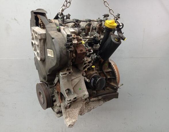 Motor kaal RENAULT MEGANE II (BM0/1_, CM0/1_)