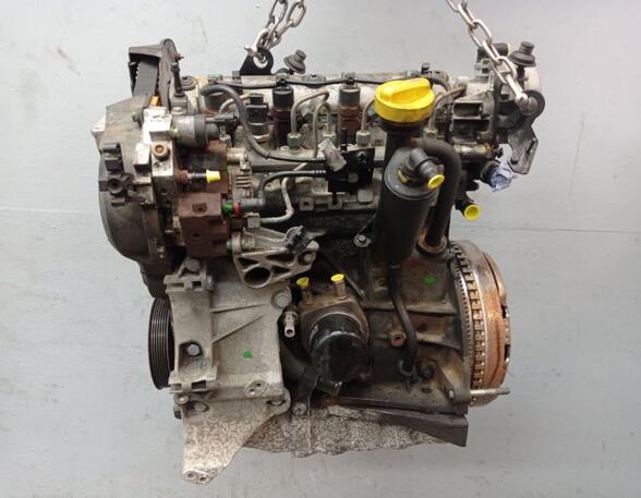 Motor kaal RENAULT MEGANE II (BM0/1_, CM0/1_)