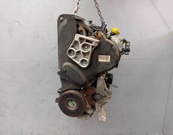 Motor kaal RENAULT MEGANE II (BM0/1_, CM0/1_)