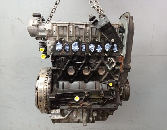 Motor kaal RENAULT MEGANE II (BM0/1_, CM0/1_)