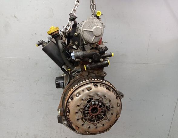 Motor kaal RENAULT MEGANE II (BM0/1_, CM0/1_)