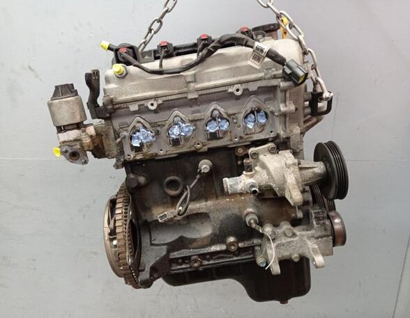 Motor kaal CHEVROLET SPARK (M300)