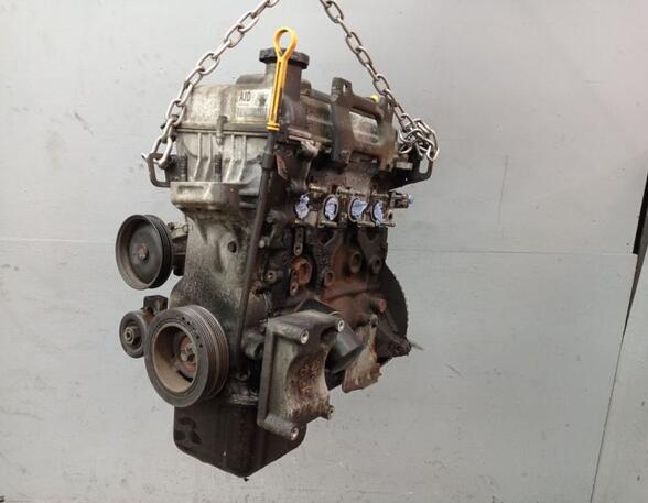 Motor kaal CHEVROLET SPARK (M300)