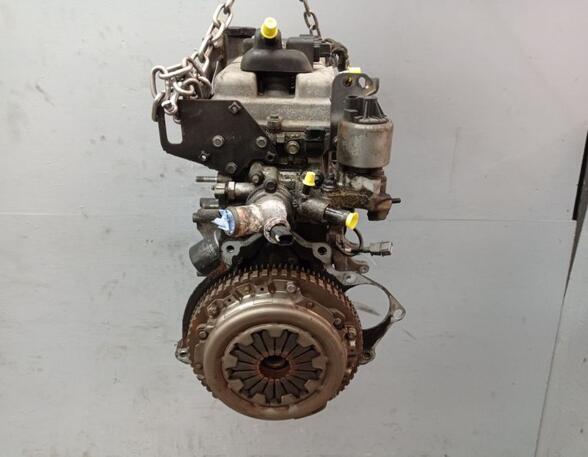 Motor kaal CHEVROLET SPARK (M300)