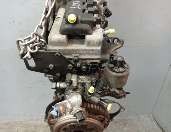 Motor kaal CHEVROLET SPARK (M300)