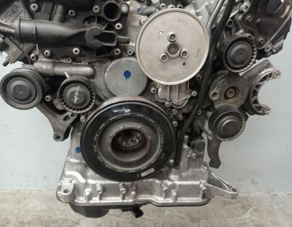 Bare Engine PORSCHE CAYENNE (92A)