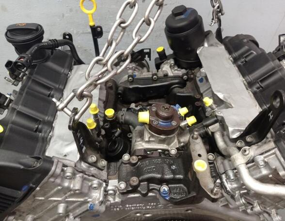 Bare Engine PORSCHE CAYENNE (92A)