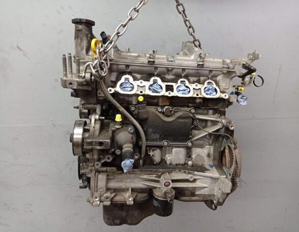 Bare Engine MAZDA 3 (BL)