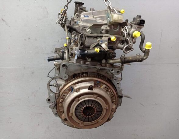 Bare Engine MAZDA 3 (BL)