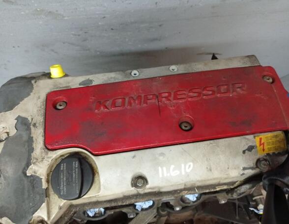 Motor (Benzin) Engine 111.973 MERCEDES SLK R170 230 KOMPRESSOR 142 KW