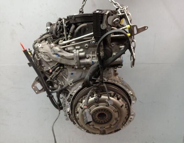 Motor kaal MERCEDES-BENZ B-CLASS (W246, W242)