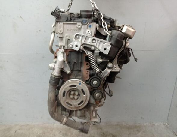 Motor kaal MERCEDES-BENZ B-CLASS (W246, W242)