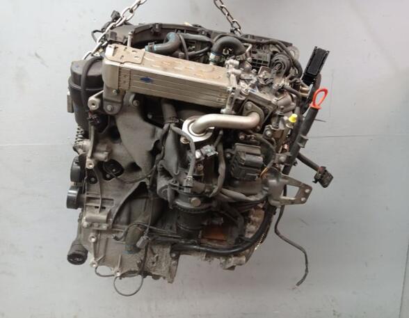 Motor kaal MERCEDES-BENZ B-CLASS (W246, W242)