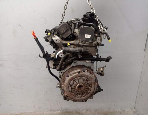 Bare Engine SKODA FABIA II Combi (545)