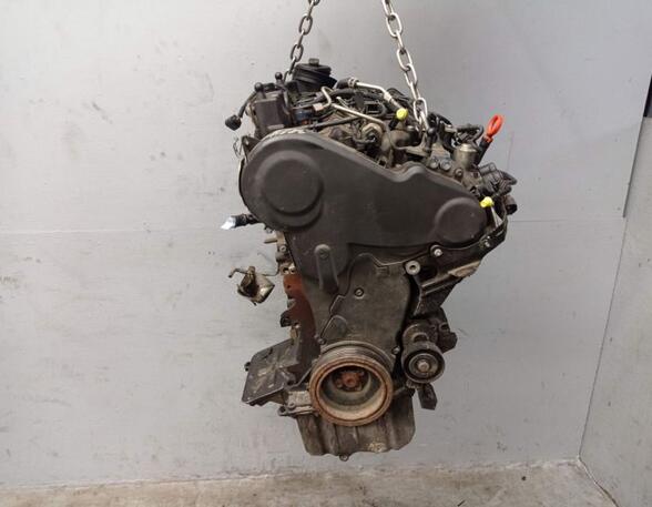 Bare Engine SKODA FABIA II Combi (545)