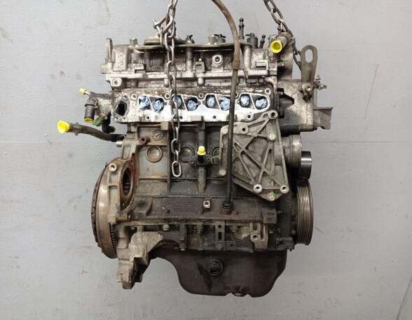 Bare Engine OPEL CORSA D (S07)