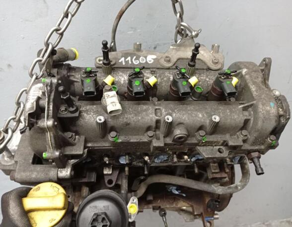 Motor (Diesel) Engine Z13DTJ OPEL CORSA D (S07) 1.3 CDTI 55 KW