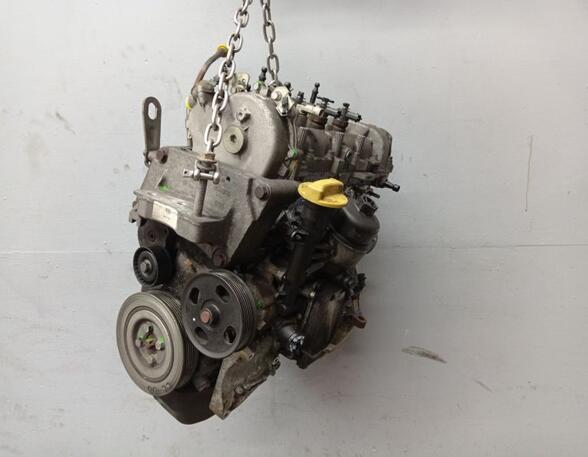 Motor kaal OPEL CORSA D (S07)