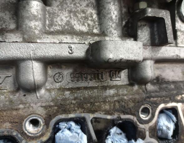 Motor (Diesel) Engine Z13DTJ OPEL CORSA D (S07) 1.3 CDTI 55 KW