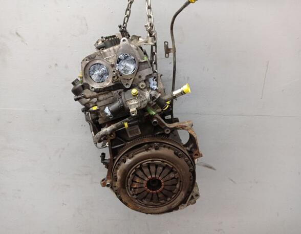 Bare Engine OPEL CORSA D (S07)