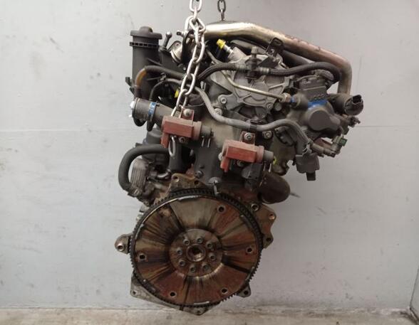 Motor kaal FORD MONDEO IV Turnier (BA7)