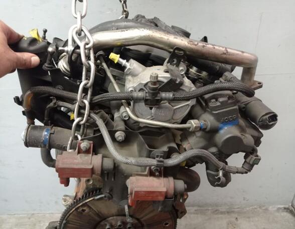 Motor kaal FORD MONDEO IV Turnier (BA7)