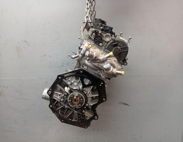 Bare Engine VW PASSAT (3G2, CB2)