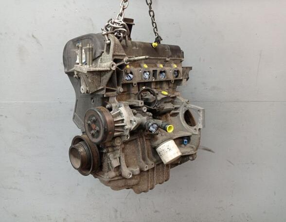 Motor (Benzin) Engine FXJA 127.075km FORD FIESTA V (JD  JH) 1.4 16V 59 KW