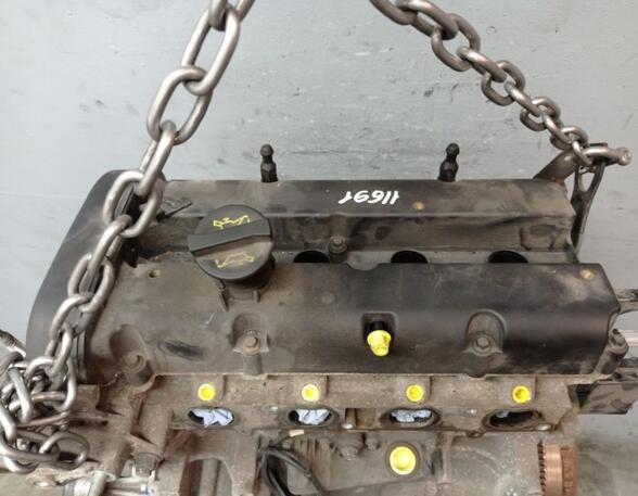 Bare Engine FORD FIESTA V (JH_, JD_)