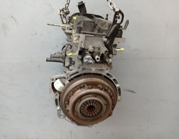 Motor (Benzin) Engine FXJA 127.075km FORD FIESTA V (JD  JH) 1.4 16V 59 KW