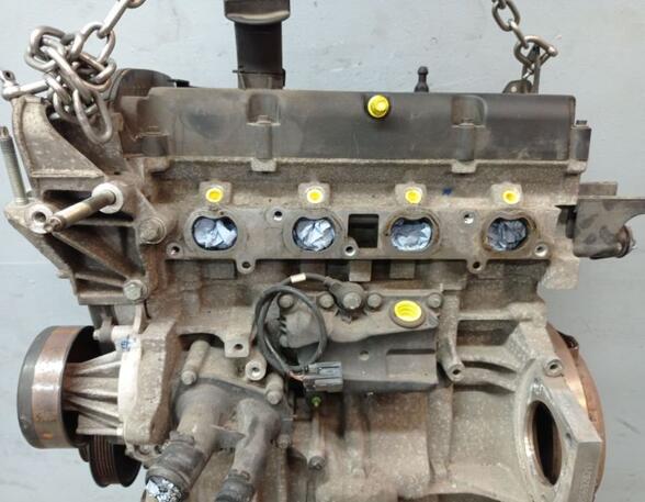 Bare Engine FORD FIESTA V (JH_, JD_)