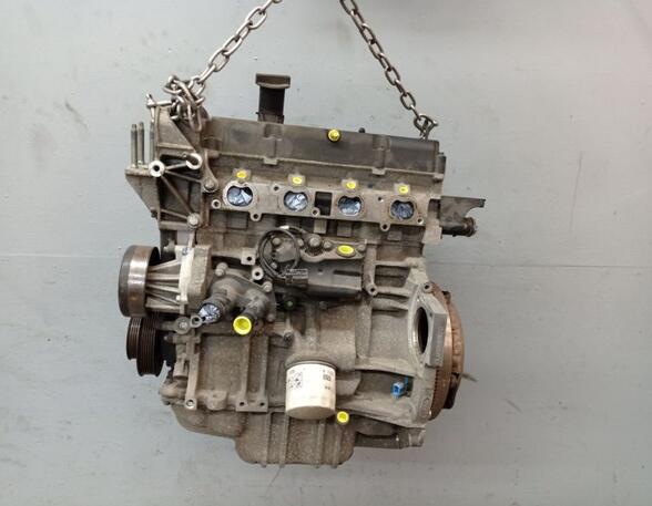 Motor (Benzin) Engine FXJA 127.075km FORD FIESTA V (JD  JH) 1.4 16V 59 KW