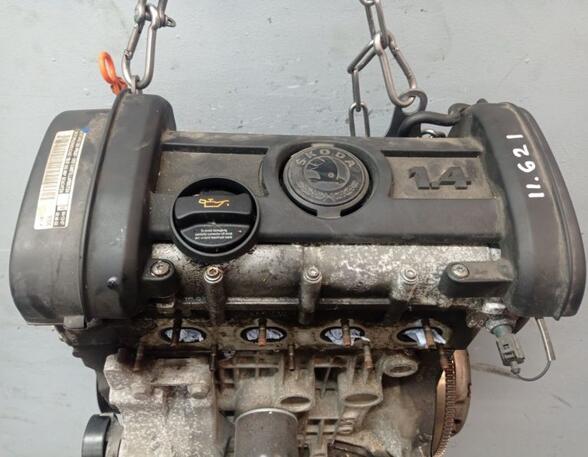 Bare Engine SKODA FABIA I Combi (6Y5)