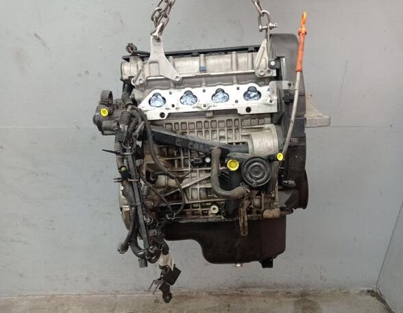 Bare Engine SKODA FABIA II Combi (545)