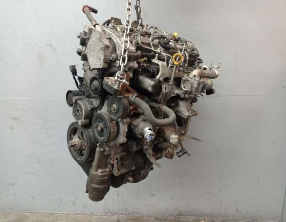 Motor kaal TOYOTA RAV 4 III (_A3_)