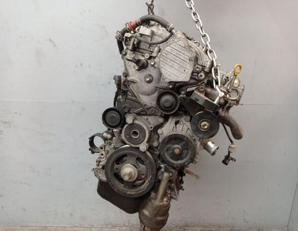 Motor kaal TOYOTA RAV 4 III (_A3_)