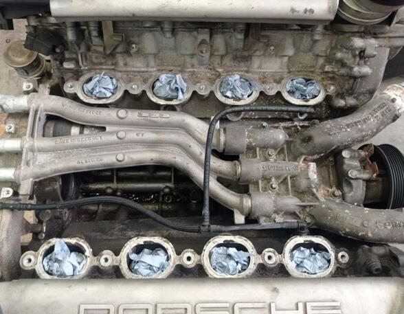 Bare Engine PORSCHE CAYENNE (9PA)