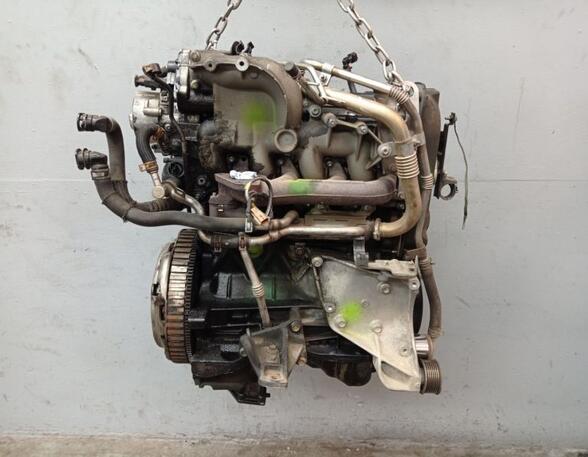 Motor kaal SUZUKI GRAND VITARA II (JT, TE, TD)