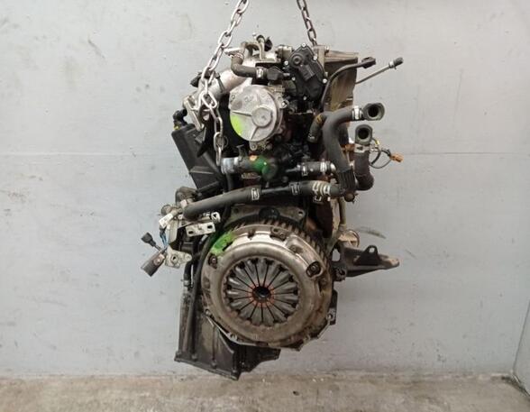 Motor kaal SUZUKI GRAND VITARA II (JT, TE, TD)