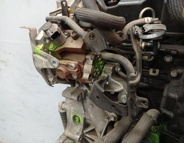 Motor kaal SUZUKI GRAND VITARA II (JT, TE, TD)