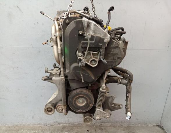 Motor kaal SUZUKI GRAND VITARA II (JT, TE, TD)