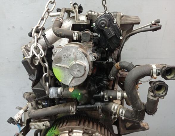 Motor kaal SUZUKI GRAND VITARA II (JT, TE, TD)