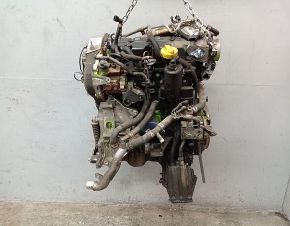 Motor kaal SUZUKI GRAND VITARA II (JT, TE, TD)